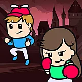 play Castle Pals