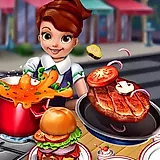 play Cooking Fast