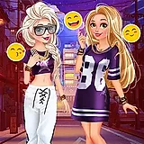 play Princess Tomboy Street Art