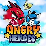 play Angry Heroes