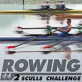 play Rowing 2 Sculls