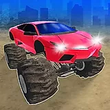 play Monster Cars