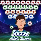 play Soccer Bubble Shooter