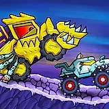 play Car Eats Car Arctic Adventure