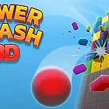 play Tower Crash 3D