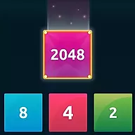2048 x2 Merge Blocks
