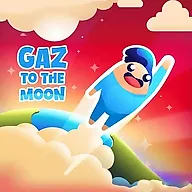 Gaz to the Moon
