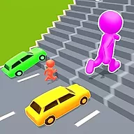 Shape Transform Race