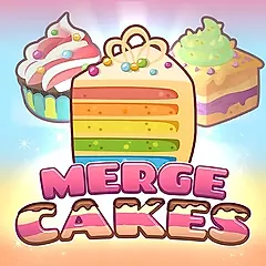 play Merge Cakes