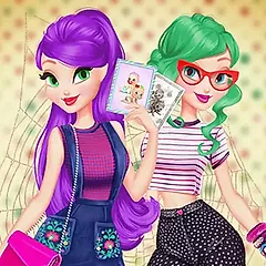 play Twins Adventures