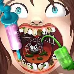 play Become A Dentist