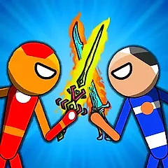 play Stick Warrior Hero Battle
