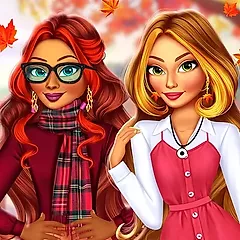 play Super Girls Fall Fashion